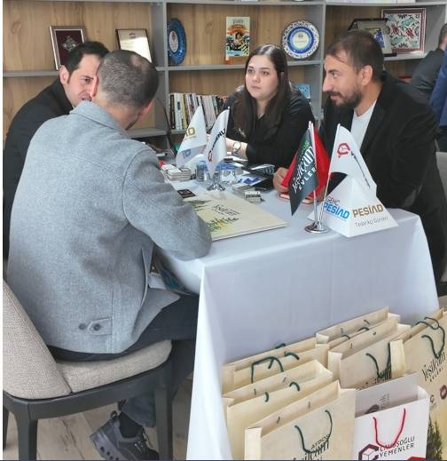 PESİAD Tedarikçi Günleri Buluşmaları “İnşaat Sektörü” ile Başladı 1